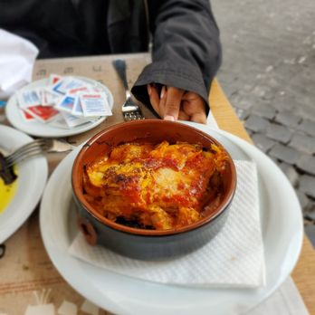Nonna Betta - Lasagna - Roman Near Me - Rome, RM Nonna Betta - Lasagna - Roman Near Me - Rome, RM