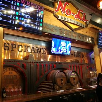 No-Li Brewhouse - Pubs Near Me - Spokane, Washington No-Li Brewhouse - Pubs Near Me - Spokane, Washington