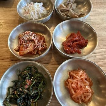 Ondam - Banchans - Korean Near Me - Santa Clara, California
