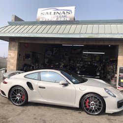 911 Carrera Turbo