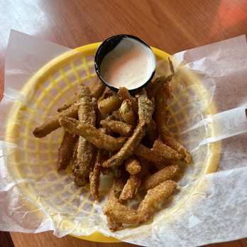 Bust Outs - Pickle Fries - Burgers Near Me - Chicago, Illinois