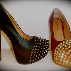 ERGE Footwear - Look Fabulous hills!!