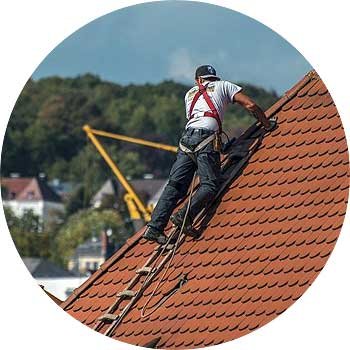 Slide of Klein Roofing Laredo