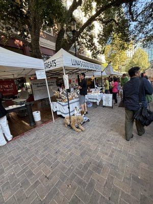 Santana Row Farmers' Market (Open May - September) by null