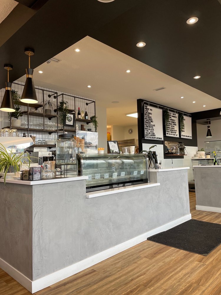 CAFE LA REINE Updated August 2024 32 Photos 8927D 82 Avenue NW, Edmonton, Alberta Coffee