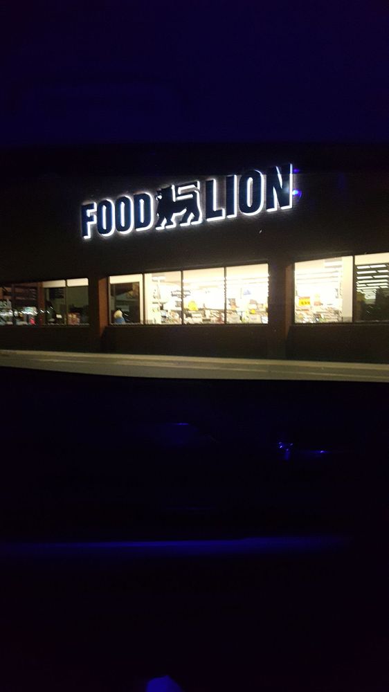Food Lion Logo