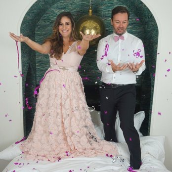 Galas By Gerry Event - Baby Announcement photoshoot - Wedding Planning Near Me