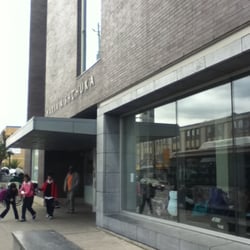 Maria Shchuka Library