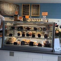 Firefly Coffeehouse - Inside