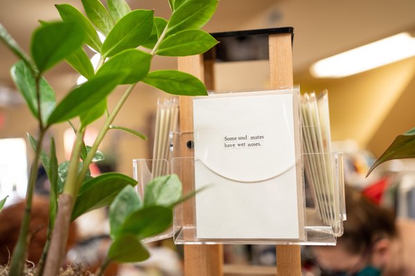 Here's Looking At You by null