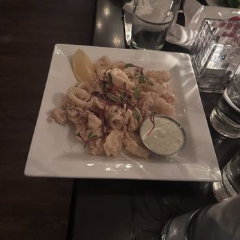 Corridor 44 - Calamari - Champagne Bars Near Me - Denver, Colorado
