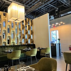 Fuji at Ink Block - Inside