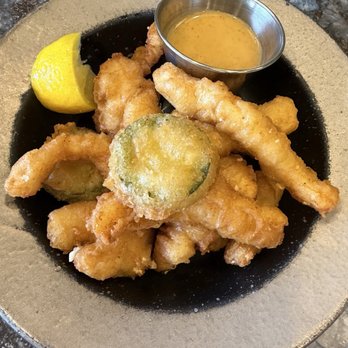 Chao - Fried calamari - Asian Fusion Near Me - Honolulu, Hawaii Chao - Fried calamari - Asian Fusion Near Me - Honolulu, Hawaii