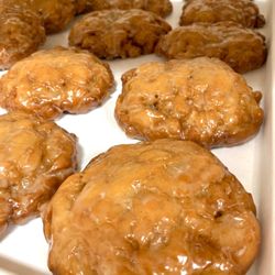 Daylight Donuts - Apple Fritters