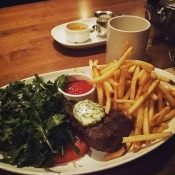 JOEY Coquitlam - Steak Frites. My favorite meal here every time - Canadian (New) Near Me - Coquitlam, British Columbia JOEY Coquitlam - Steak Frites. My favorite meal here every time - Canadian (New) Near Me - Coquitlam, British Columbia