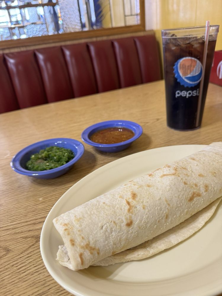 Severiana Sevi's Burritos