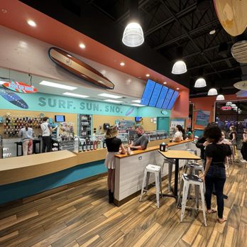 Bahama Buck's - Inside - Desserts Near Me - Kissimmee, Florida Bahama Buck's - Inside - Desserts Near Me - Kissimmee, Florida