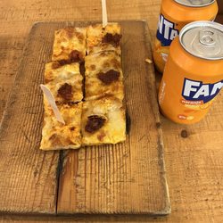 La Fermata - Pizza