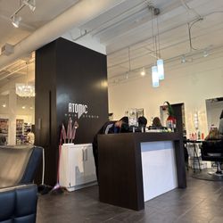 Atomic Hair Studio