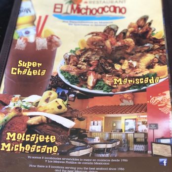 El Michoacano Restaurant - Menu - Tacos Near Me - Gilroy, California El Michoacano Restaurant - Menu - Tacos Near Me - Gilroy, California
