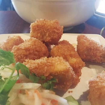 Saigon Bistro - Deep fried lemongrass tofu - Vietnamese Near Me - Concord, California Saigon Bistro - Deep fried lemongrass tofu - Vietnamese Near Me - Concord, California