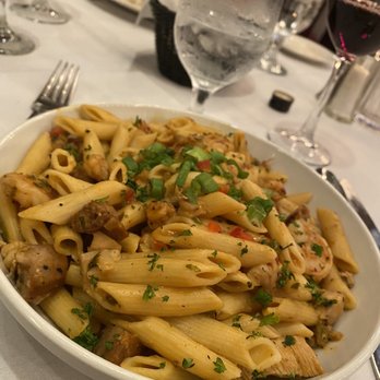 Cafe Sbisa - Pasta jambalaya - Southern Near Me - New Orleans, Louisiana