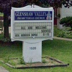 Glenshaw Valley Presbyterian Church