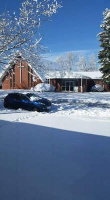 Cloverdale Church of God