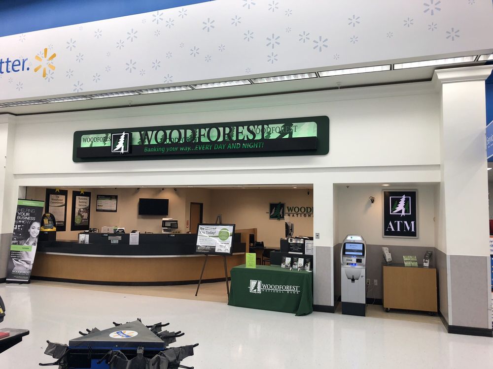 WOODFOREST NATIONAL BANK Updated July 2024 5001 Fm 720, McKinney, Texas Banks & Credit