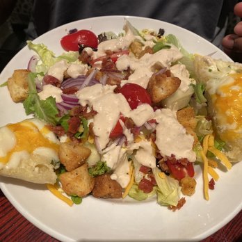 Copeland's - PENTHOUSE SALAD - Cajun/Creole Near Me - Jacksonville, Florida Copeland's - PENTHOUSE SALAD - Cajun/Creole Near Me - Jacksonville, Florida