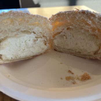 Big Park Bakery - Vanilla Chantilly croissant - Bakeries Near Me - Sedona, Arizona Big Park Bakery - Vanilla Chantilly croissant - Bakeries Near Me - Sedona, Arizona