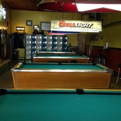 Telescope Lanes - 4 Pool Tables Open to All Ages!
