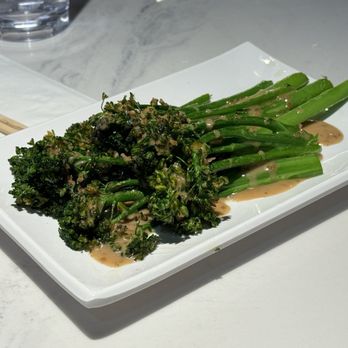 Silverlake Ramen - Creamy Broccolini - Ramen Near Me - Tempe, Arizona Silverlake Ramen - Creamy Broccolini - Ramen Near Me - Tempe, Arizona