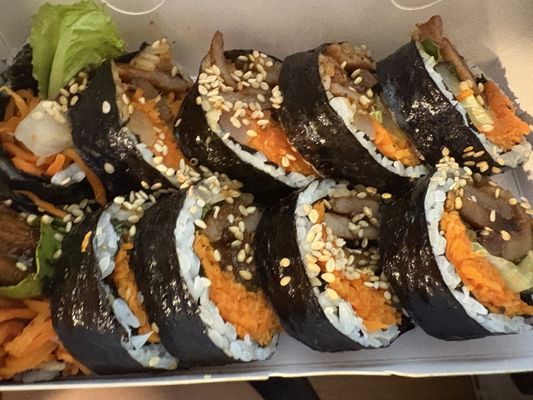 JAWS Topokki by null