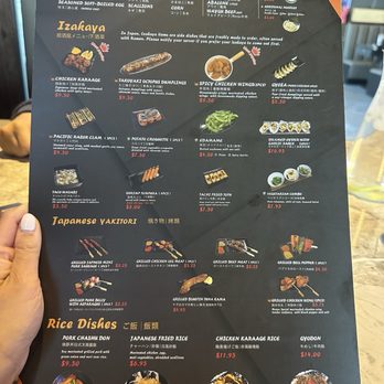 Tachi Ramen & Tea Bar - Bubble Tea Near Me - Las Vegas, Nevada