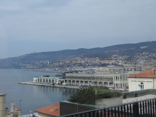 Revoltella Museum by null