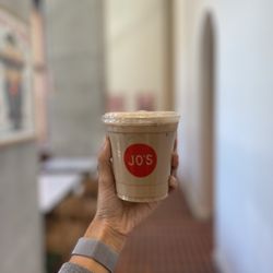 Jo’s Coffee gift card