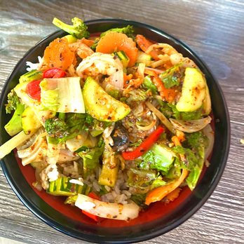 Bangkok Grill & Knockout Cafe - Sandwiches Near Me - Tempe, Arizona