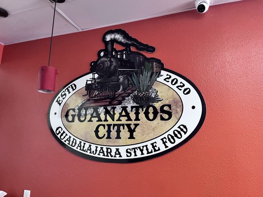 Guanatos City Mexican Restaurant by null