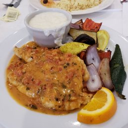Red Snapper