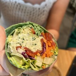 3Natives - Chicken Salad (it was alright 7/10 average)