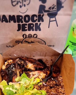 JAMROCK JERK by null
