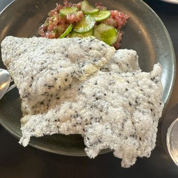 Eating House - Tuna Tartare - Beer, Wine & Spirits Near Me - Miami, Florida Eating House - Tuna Tartare - Beer, Wine & Spirits Near Me - Miami, Florida