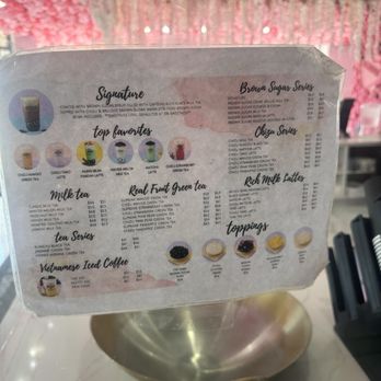 Bober Tea - Tea Rooms Near Me - Dearborn, Michigan