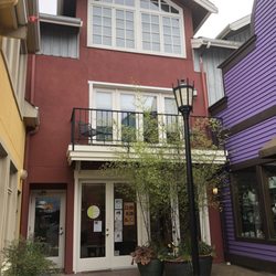Half Moon Yoga Studio