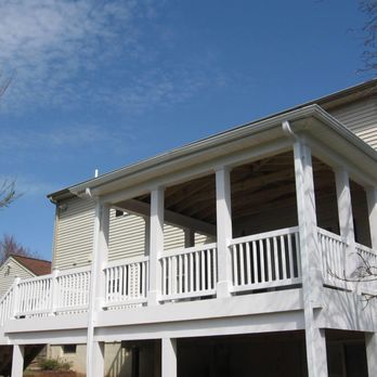 Residential Improvement Services - Residential Improvement Services LLC builds beautiful decks and covered porches in Maryland and DC - Decks & Railing Near Me - Middletown, Maryland Residential Improvement Services - Residential Improvement Services LLC builds beautiful decks and covered porches in Maryland and DC - Decks & Railing Near Me - Middletown, Maryland