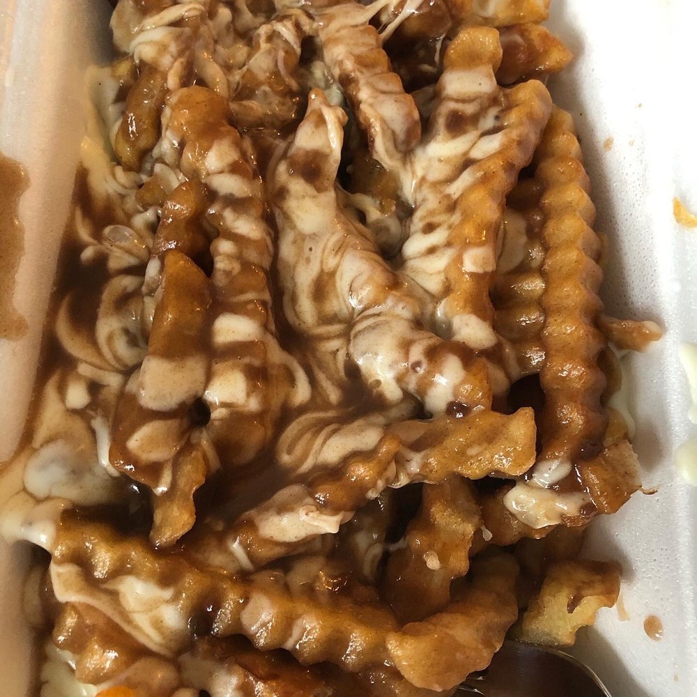 Prime Time Donair & Poutine - a plate of food - Donairs Near Me - Edmonton, Alberta Prime Time Donair & Poutine - a plate of food - Donairs Near Me - Edmonton, Alberta