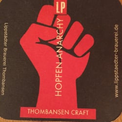 Restaurant Brauerei Thombansen - Local brew