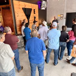 Epic Axe Throwing