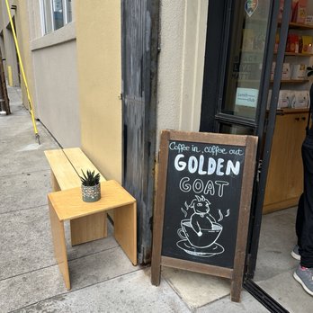 Golden Goat Coffee - Coffee & Tea Near Me - San Francisco, California Golden Goat Coffee - Coffee & Tea Near Me - San Francisco, California